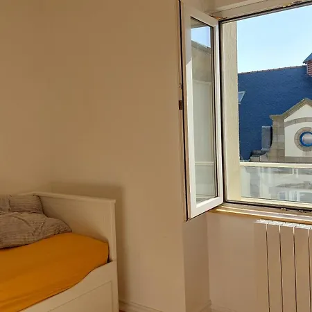 Ty Kosy 2 Ch Vue Imprenable Ria Apartamento Étel