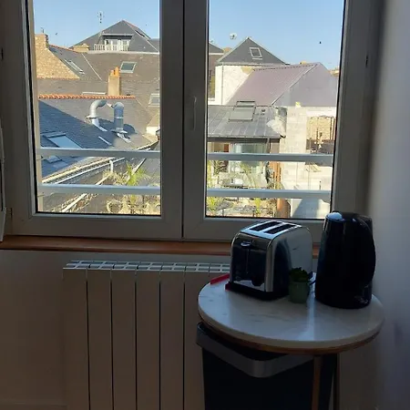 Ty Kosy 2 Ch Vue Imprenable Ria Apartamento